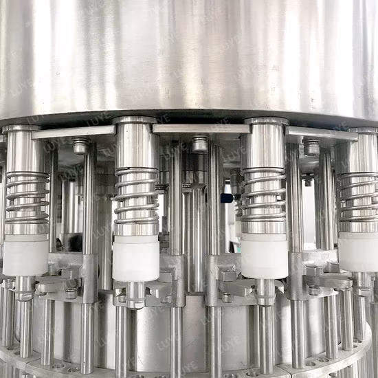 Automatic Pure Drinking Water Beverages Plastic Pet Bottle Making Blowing Filling Labeling Packaging Machine