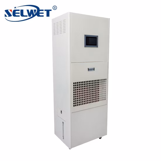 Hospital/centro comercial/Hotel/hogar Industrial uso comercial esterilización aire fresco humedad constante deshumidificador humidificador máquina