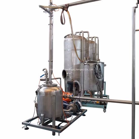 Botella automática para mascotas, botella de vidrio, lata de aluminio, jugo, llenado en frío aséptico/Ultra