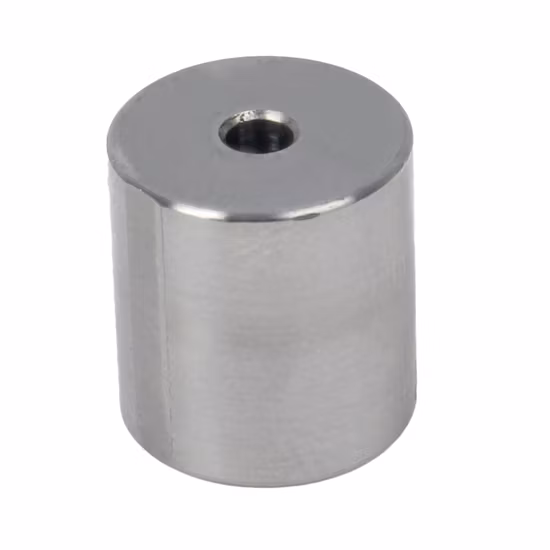 Servicio de mecanizado de torneado y fresado CNC de metal de precisión de acero grande personalizado/acero inoxidable/mecanizado/máquina/maquinaria repuesto CNC fabricado en China