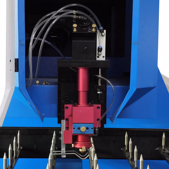El plano muere la fabricación de troqueles de la madera contrachapada que arruga de la cortadora del laser del tablero