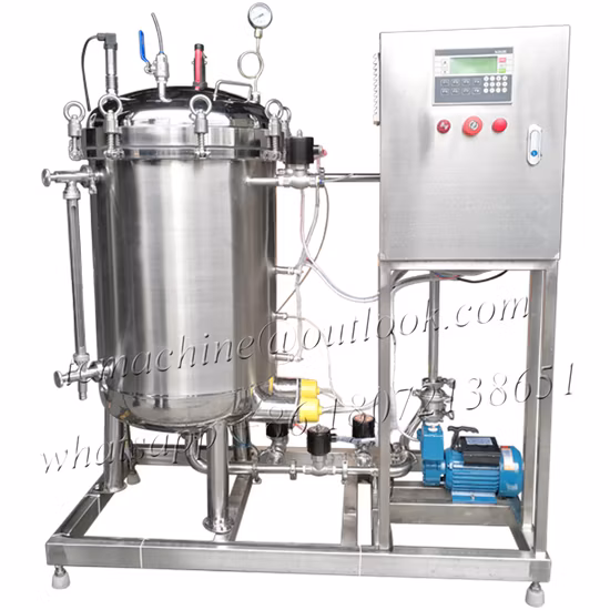 Esterilizador automático/Autoclave/Retorta/Olla de esterilización/Cocina
